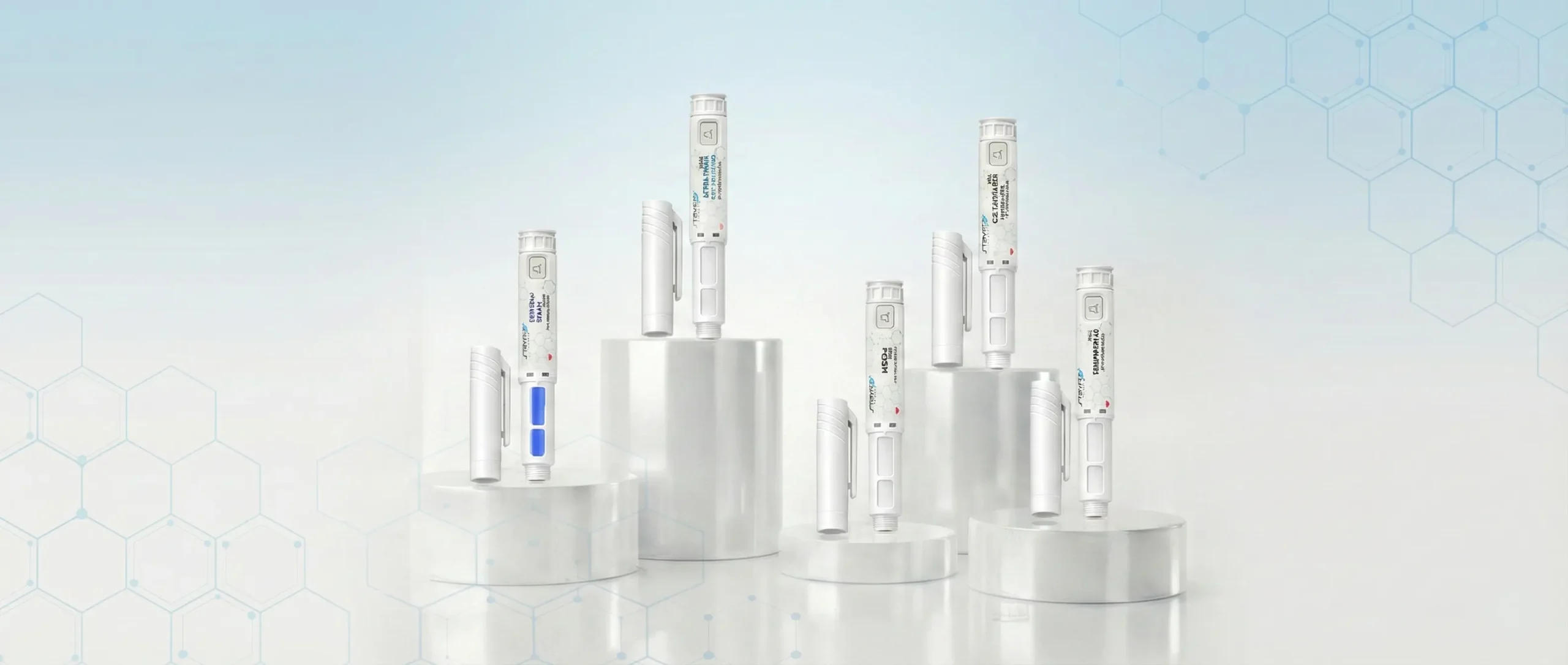 Elevating Research Standards with Superior Peptide Compounds