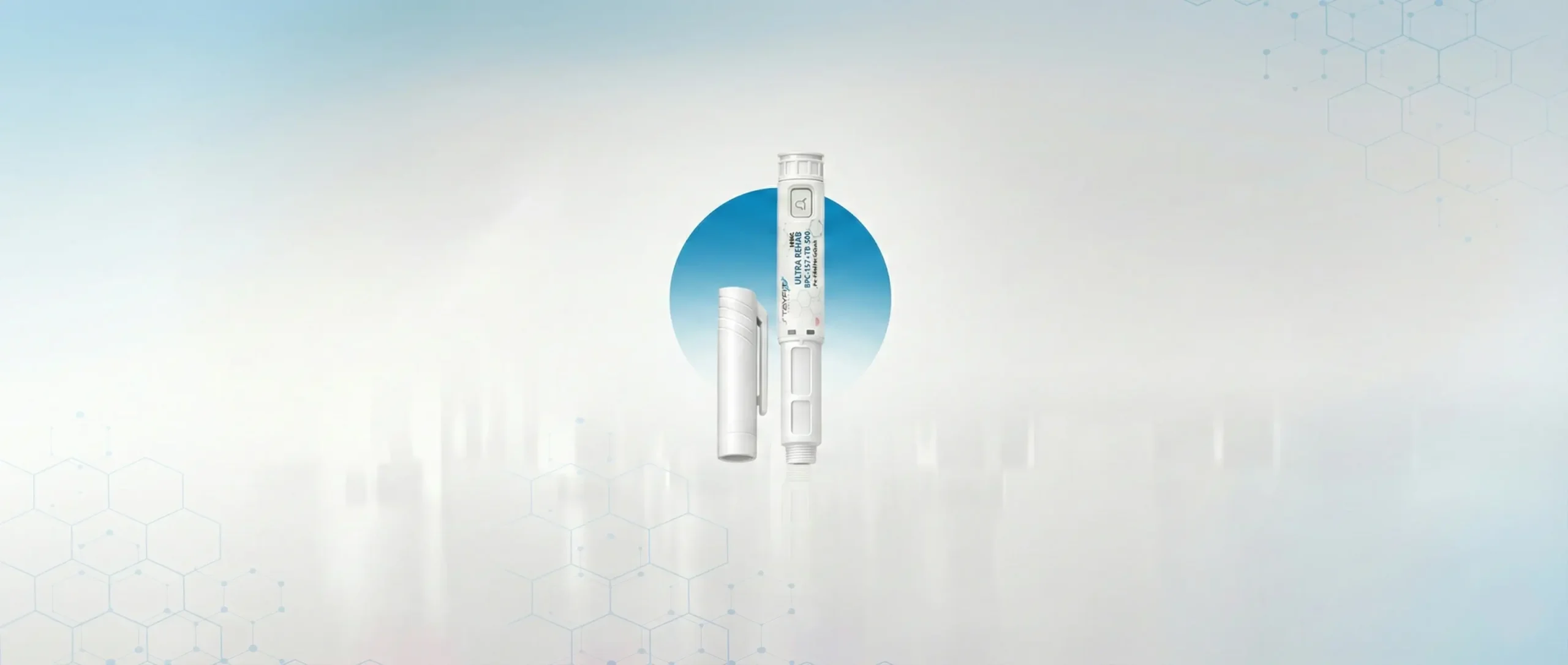 Elevating Research Standards with Superior Peptide Compounds