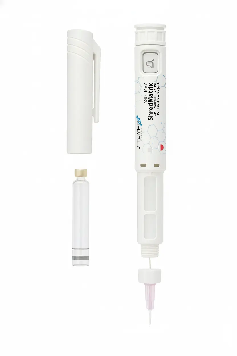 ShredMatrix GH + Fragment 176-191