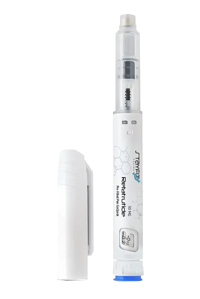 StayFit Peptides Research Compound